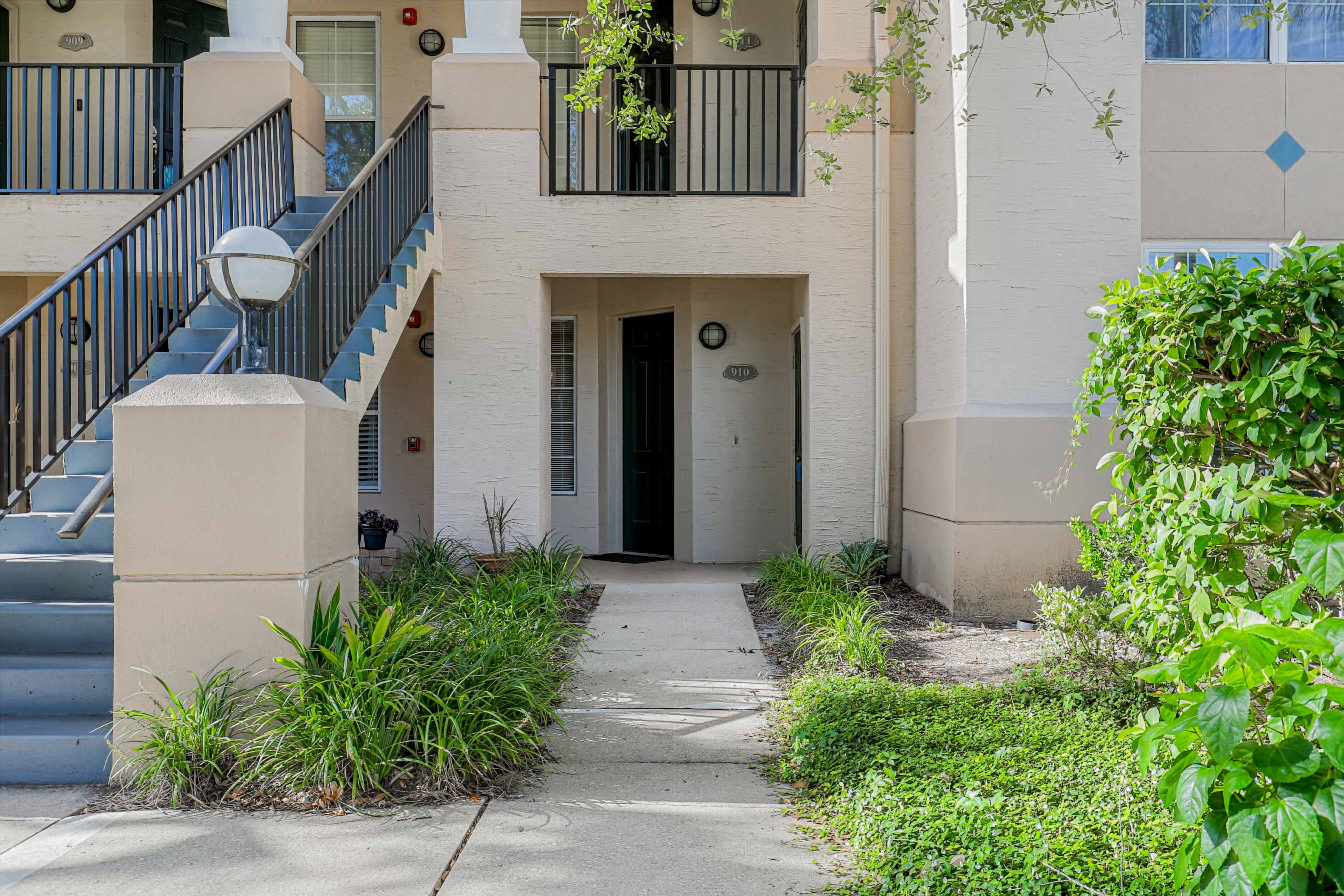 Property exterior
